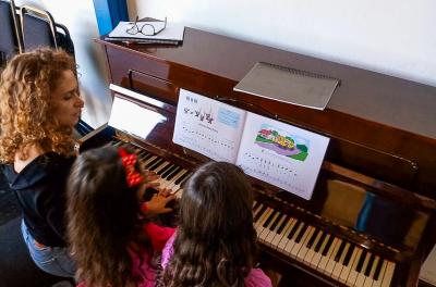 Multimeios Restinga recebe recital de flauta e piano