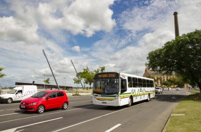 Esquema de trânsito para o Rock ao Vivo