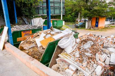 Regulamentação de resíduos da construção será assinada nesta quarta