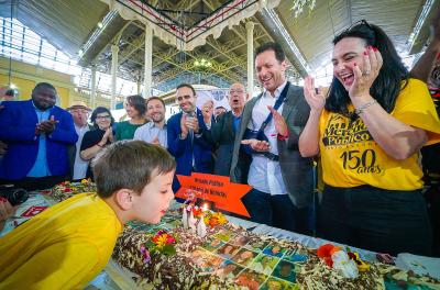 Mercado Público 150 anos