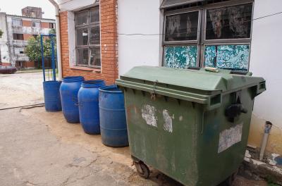 No Dia da Água, DMLU indica Pontos de Entrega de Óleo de Fritura