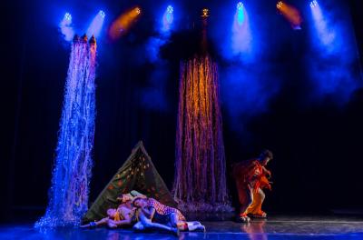 Programação teatral comemora o Dia das Crianças