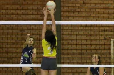 vôlei feminino