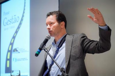 Marchezan participa de reunião da Frente Nacional dos Prefeitos