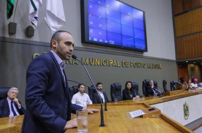 Projeto de Concessão do Mercado Público é debatido na Câmara