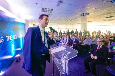 Lançamento do Inova RS