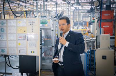 Prefeito dá sinal verde para empreendimento de R$ 57 milhões da N