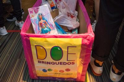 campanha do brinquedo