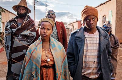 cinema africano