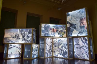 Paço Municipal recebe exposição inspirada em Juscelino Kubitschek