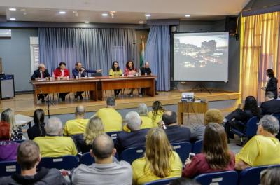 Concessão do mercado terá segunda audiência pública