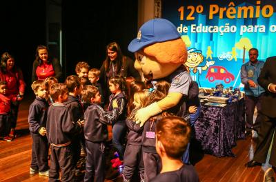 EPTC divulga vencedores do 12º Prêmio Educação para o Trânsito