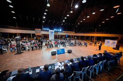 Centro abriu calendário de assembleias regionais do OP