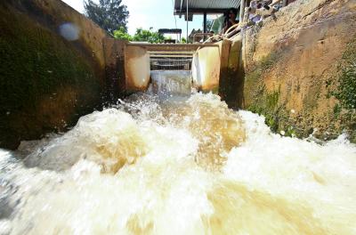 Prefeitura assina contrato para ampliar produção de água