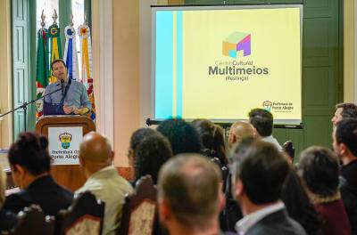 Multimeios Restinga