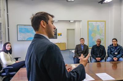 Fazenda debate Plano de Promoção do EquilÃbrio Fiscal em BrasÃlia