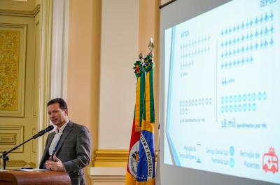 Pronto atendimentos terão leitos e serviços ampliados na Capital