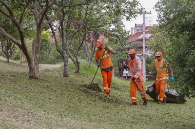Prefeitura divulga programação de capina e roçada