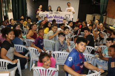 Projeto Vira-Latas