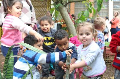 RematrÃcula da educação infantil termina sexta-feira