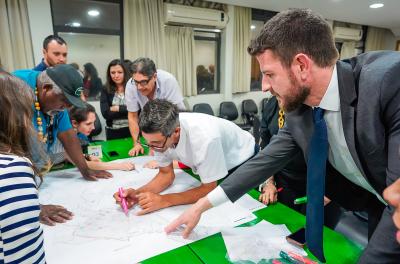 Plano Diretor: Oficina da Cruzeiro destaca a participação social