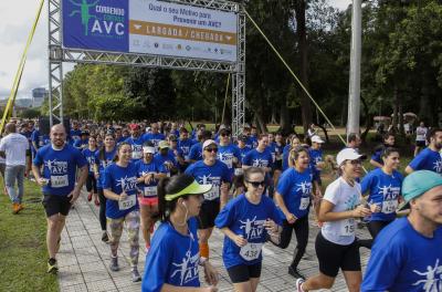 Corrida contra AVC