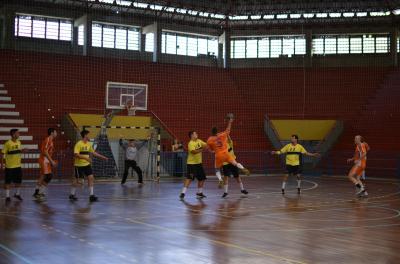 Jogos Abertos têm nova rodada de handebol neste sábado