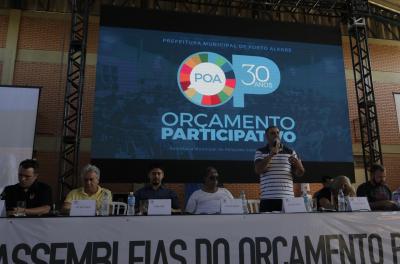 Orçamento Participativo