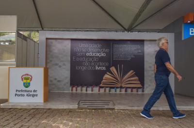 Estande Institucional