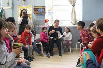 Startup realizará testes em duas escolas de educação infantil