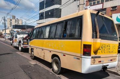 Transporte escolar