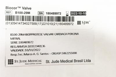 Capital qualifica processo de rastreamento de órteses e próteses