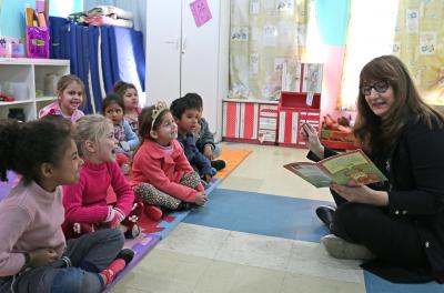 educação infantil