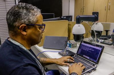 Configuração relógios