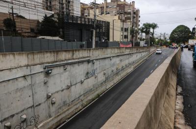 Trincheira da Anita: Serviços finais começam na próxima semana