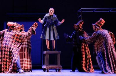 O Maravilhoso Mágico de Óz faz temporada no Teatro Renascença