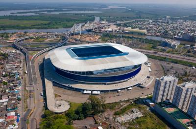 Grêmio x Flamengo: trânsito e transporte