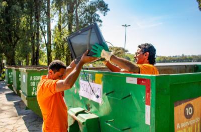 Nova edição do Ecoponto Móvel será na Vila Nova