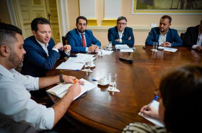 Multinacional alemã estuda implantação de centro tecnológico