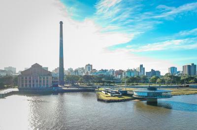 Usina do Gasômetro