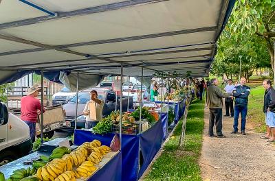 Feira ecológica Park Lindoia promove Festival da Primavera