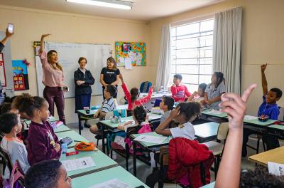escola comunitária