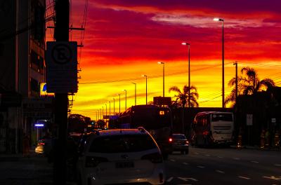 estacionamentos