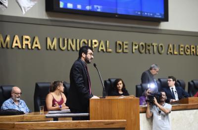 Audiência pública discute proposta sobre eleição de diretores