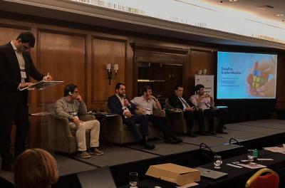 Iniciativas de eficiência energética da Capital são destaque em congresso