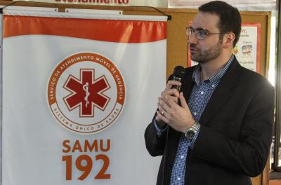 Samu lança aplicativo para criar rede de proteção ao coração