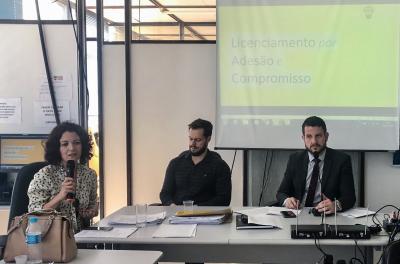 Projeto da Smams cria Licenciamento por Adesão e Compromisso