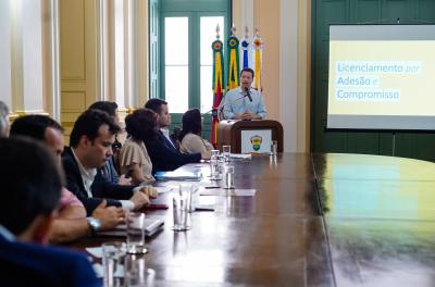 Projeto do Executivo propõe novo modelo de licenciamento ambiental