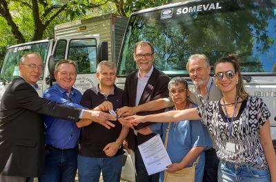 Equipamentos qualificam recebimento de produtos agrícolas