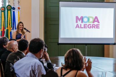 Prefeitura lança projeto para fomentar cadeia da moda na Capital